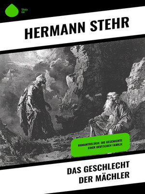 cover image of Das Geschlecht der Mächler